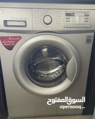  1 غسالة ال جي للبيع