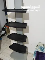 5 ستاند رفوف متحركة