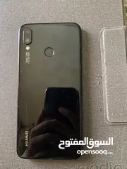  3 هواوي نوفا I3 بحاله ممتازه