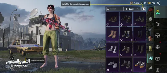 26 حساب ببجي للبيع