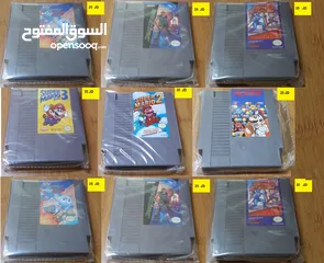  19 العاب نادرة لهواة التجميع ناينتدو Nintendo Gameboy Sega Sony psp 3ds wii u snes