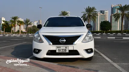  4 Available for Rent Nissan-Sunny 2020