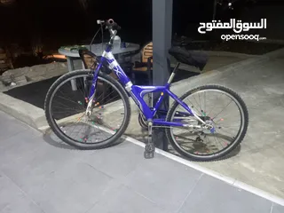  1 بسكليت 26 أنظيف والسعر 45دينار