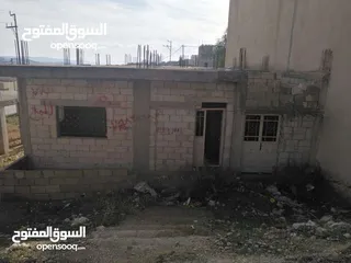  1 بيت عظم للبيع في جرش/  اسكان عجرمه