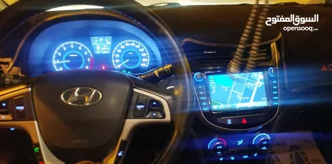  2 إعلان سيارة للبيع.. هيونداي  أكسنت،   2019 ترخيص 2018 بنزين فل إضافات ماعدا فتحة سقف  1400 CC