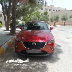  3 مازدا cx-3 وارد الوكالة الخياط