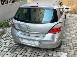  5 اوبل استرا 2005 سعر حرق عل كاش