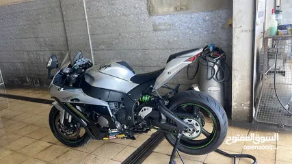  7 Zx10r للجاد