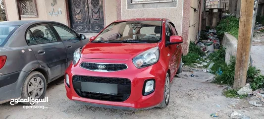  10 كيا بيكانتو 2015  بسعر 39 الف