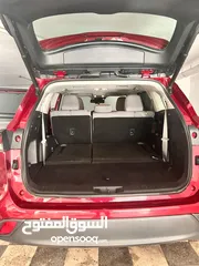  7 Toyota highlander بحاله الوكاله
