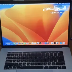  2 MacBook Pro (15-inch, 2017) Technical Specifications