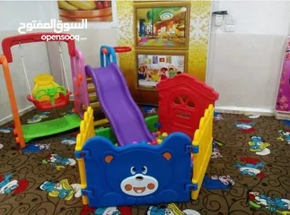  10 العاب اطفال حضانات ورياض الأطفال ومراكز الألعاب