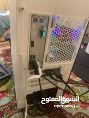  6 بي سي جيمنج بحالة جيدة