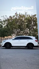  2 كيا سورينتو فل الفل 4x4بانوراما فرش عسلي