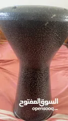  4 طبلة سكب ألمنيوم