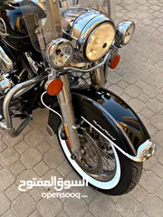  17 هارلي ديفيدسون رود كينج Road King 2010