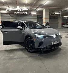  1 فولكسفاغن ID 4 بسعر حرق Crozz Pure + 2021 Volkswagen ID4 Crozz Pure + 2021