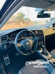  7 جولف ماطور 1500بنزين فل الفل مسكر عدا الفتحة
