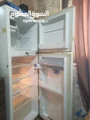  4 براد LG بحاله ممتازه