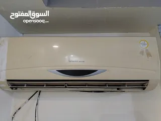  2 مكيف جنيرال ديلوكس