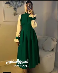  6 فستان دبي درجة اولى