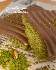  4 شوكولاته دبي