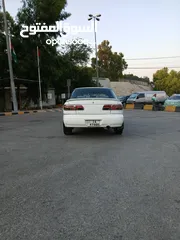  8 كيا سيفيا 1 تومتيك موديل 97