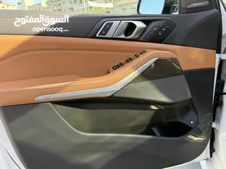  18 BMW x5 ترخيص 2023