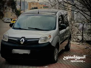  4 رينو كانجو 2010 تحويل كامل إلى 2020 بالكامل متور وجير وبودي منفوله نفله كامله وافحص وين بتحب السياره