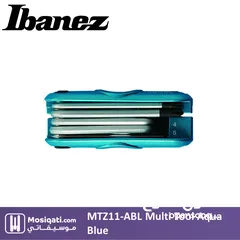  3 MTZ11-ABL Multi Tool Aqua Blue