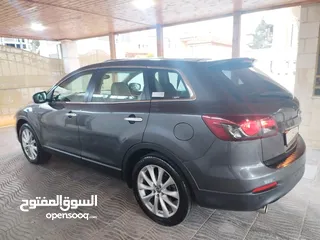  3 mazda cx9 2013