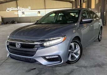  30 HONDA INSIGHT Hybrid 2019