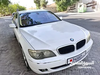  2 bmw730i مديل 2008