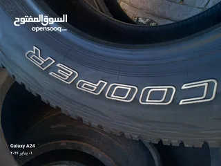  15 القياس 17 70 265 العدد جوز 2 استعمال اقل من شهر  كوبر أمريكي  إطار غني عن التعريف تاريخ نهايت 2022