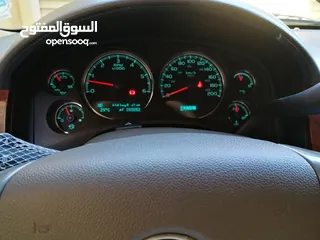  7 تاهو 2014 LT ممشى 285800 كيلومتر