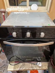  1 Oven full brand new not used