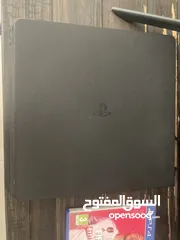  4 بليستيشن 4+ لعبتين + أيد كوبي