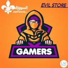  1 إيڤل إستور لشحن الألعاب إقرأ الوصف.   Evil Store Toy Shipping Read the description.