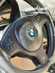  13 BMW E46  2000