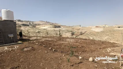  13 ارض مميزة محفورة بسعر مناسب