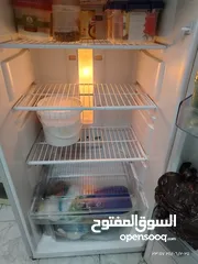  4 تلاجه بيكو لون سلفر ما شاءلله عنها