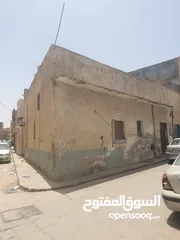  2 أرض سكنية للبيع في مدينة طرابلس منطقة السبعة داخل المخطط طريق أربع شوارع سيمافرو قبل جامع التوبة