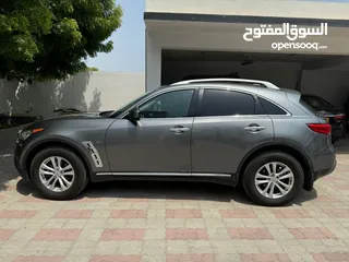  1 انفينيتي QX70