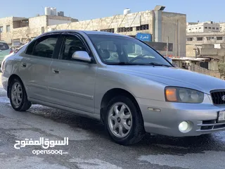  10 هونداي افانتي 2002 للبيع