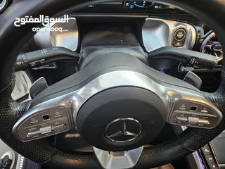  20 mercedes benz GLB 250 Gcc 2022