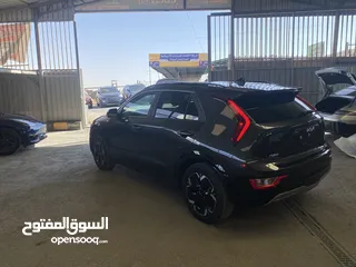  2 كيا نيرو كهربا 2023 Kia niro Ev 2023 كلين تايتل