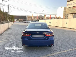  4 كامري 2023 se