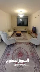  9 شقة مفروشة للايجار في رام الله الماصيون