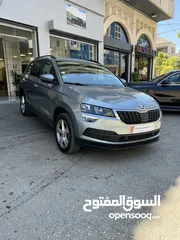  5 Skoda karoq 2020