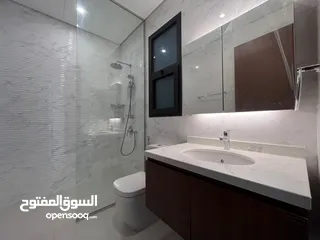  10 2 BR Sea View Luxury Apartment in Al Mouj For Rent